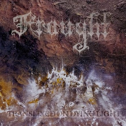 Fraught - Transfixed On Dying Light (LP) (Coloured Vinyl)
