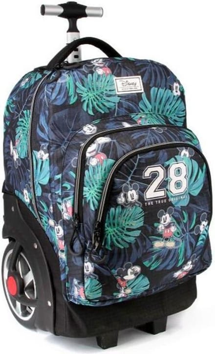 Disney tas - Karactermania collectie - trolley / travel bag / rugzak - Mickey Mouse