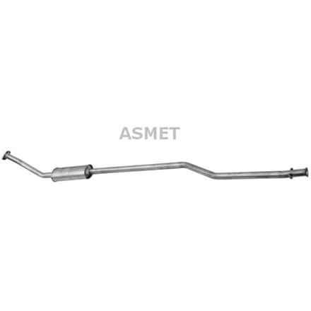 Voorpijp ASMET 09.046