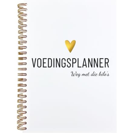 Voedingsplanner