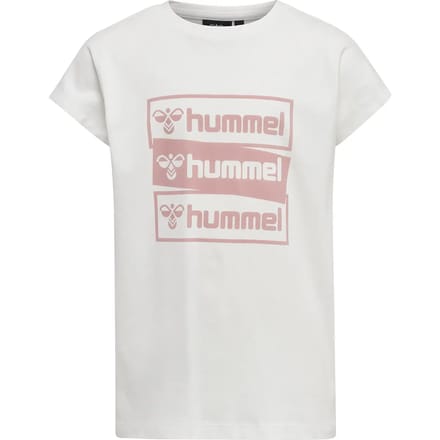 Hummel kinder-T-shirt Hmlcaritas S/S 213556