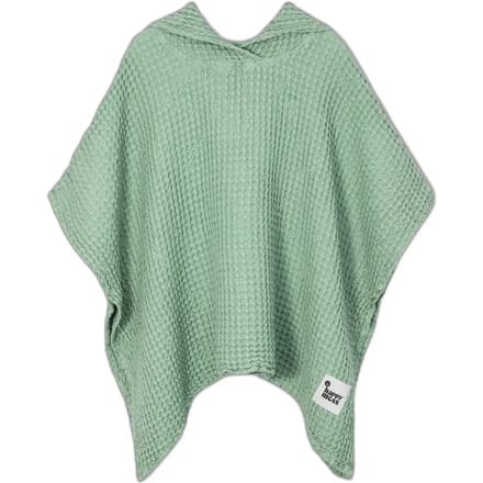 Badponcho voor kinderen Happymess