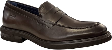 FLUCHOS F0633 Instapper bruin maat 43