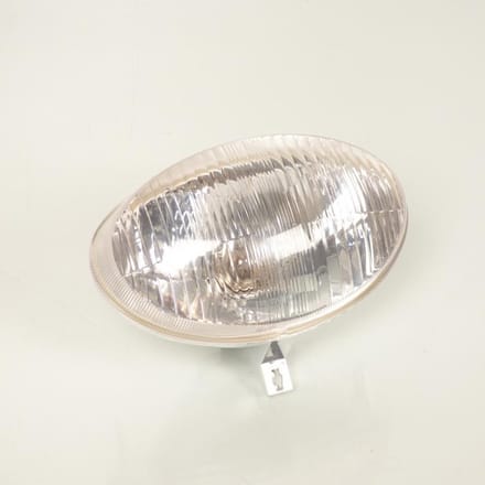 Optique avant P2R pour Scooter Piaggio 50 Liberty 2T 1995 à 2005 Neuf