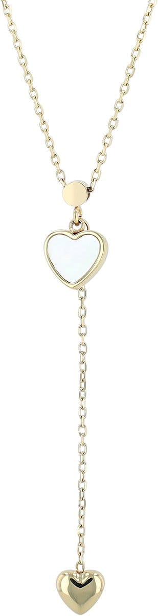 AKZENT Akzent damesketting met hanger duurzaam