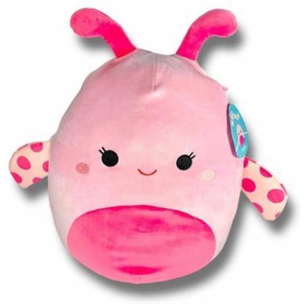 Squishmallows Marla - Pink Ladybug 30cm