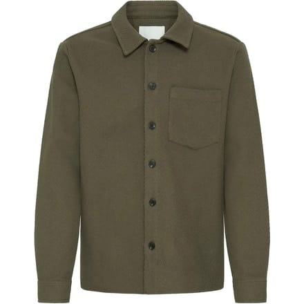 Shirt met lange mouwen Solid Renfred
