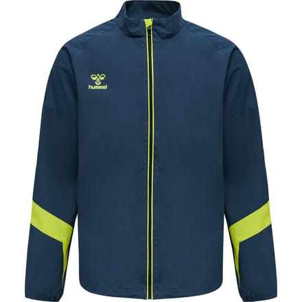 Hummel Lead Training Jas Blauw 3XL Man