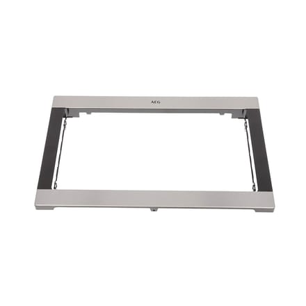 AEG set, dwarslijst, dekoratie, blk/silv 59,5x38,7 4055389094
