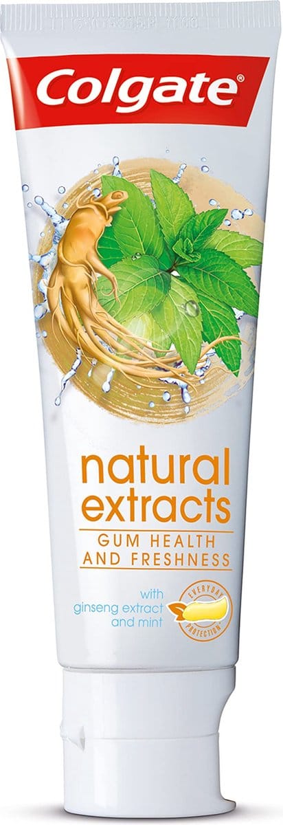Tandpasta Tandvlees Verzorging Colgate Ginseng (75 ml)