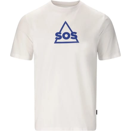 T-shirt SOS Kvitfjell