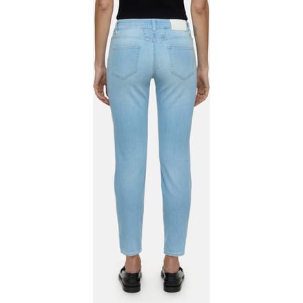 Closed Baker Light Blue Taglia: W30L32 | Pantaloni Outlet | Donna | Blu