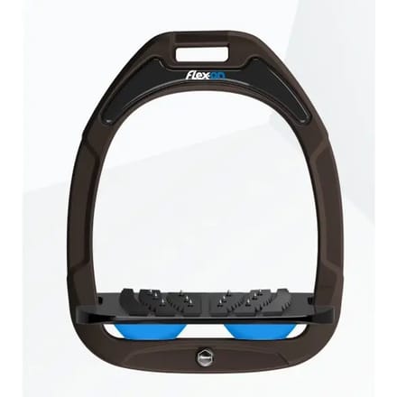 Ultra Grip Inclinatie Beugels Bruin/Zwart/Blauw Flex-On Green Composite