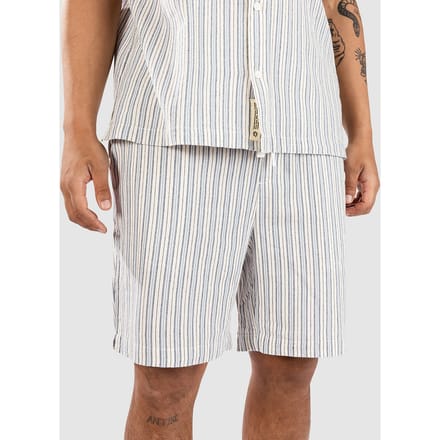 Woodbird WBBommy Stripe Korte Broek patroon