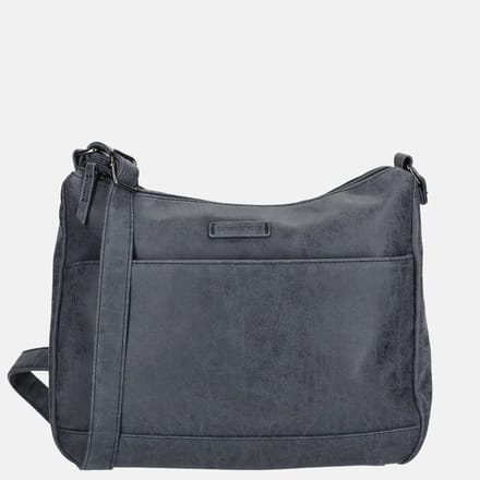 Enrico Benetti Noumea crossbody tas blauw
