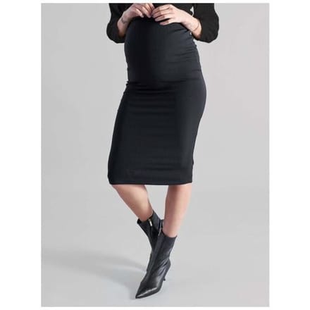 Prénatal zwangerschapsrok - Dames - Black - Maat XXL