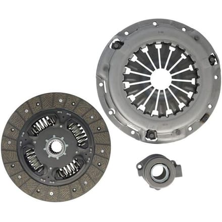 Koppelingsset NEXUS F18007NX