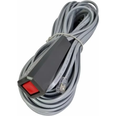 Startgreep met 15m draad voor dt8000 Digi Sport Instruments