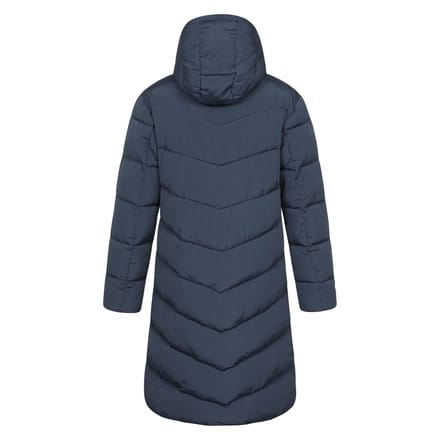 Mountain Warehouse Dames/dames Gewatteerd Jasje (Blauw)