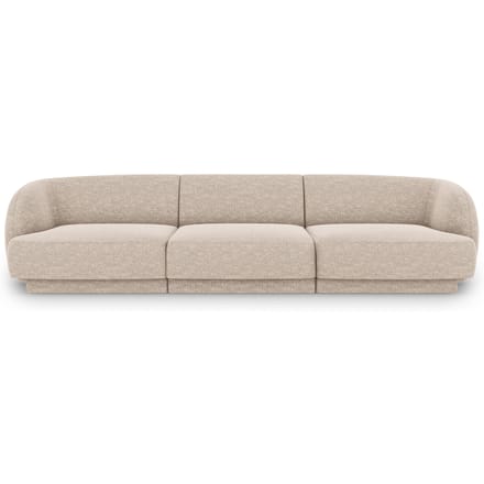 3-zitsbank Miley chenille | Micadoni Limited Edition