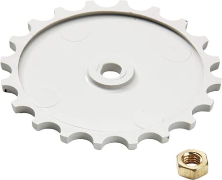 GROHE handwiel toiletspoeler
