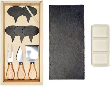 Kikkerland Charcuterie Set (set Van 12)