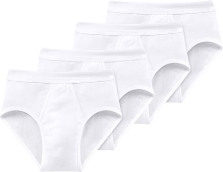 SCHIESSER Slip ESSENTIALS Verpakking van 4