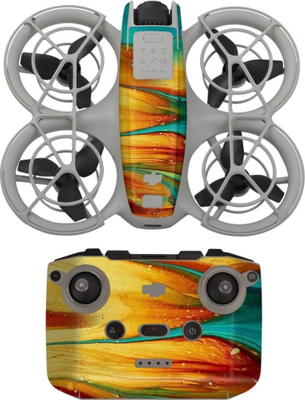 Stickerset - Painting - DJI NEO
