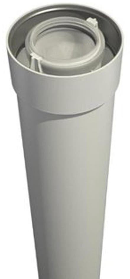 Ubbink Ubifit Concentr. RGA/LTV buis