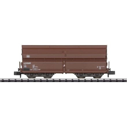 MiniTrix 18955 N zelflossende wagen tal 963 van de DB