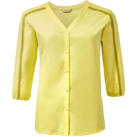 Dames 3/4 blouse VAUDE Skomer II