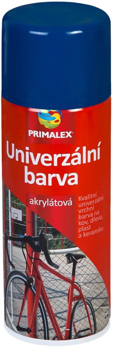 Primalex Universele verf 400ml, RAL 5010 Enzianblauw