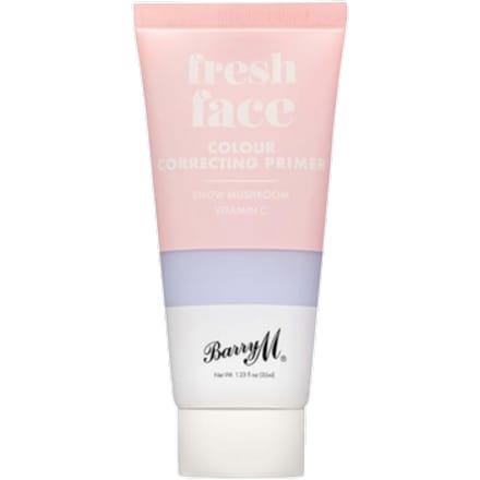 Barry M Fresh Face Kleurcorrigerende Primer - Paars