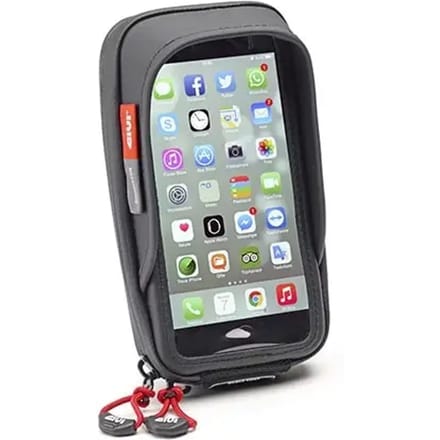 Tanklock iphone 6+/samsung galaxy 4 &amp; s6 gps motor smartphone mount Givi