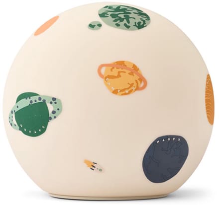 Liewood Nachtlamp Yuki Universe Sandy