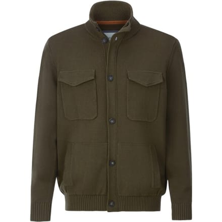 Vest HALOR olijf