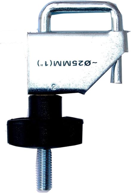 SW staal 61711L slangklem