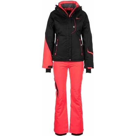 Dames skipak Peak Mountain Amic