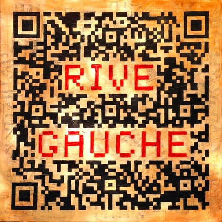 Rive Gauche - Rive Gauche (CD)