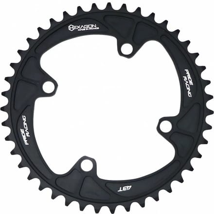 Tandwiel 4 schroef zonder schroefdraad Pride Racing Hexagon 36T