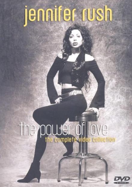 Jennifer Rush - Power Of Love