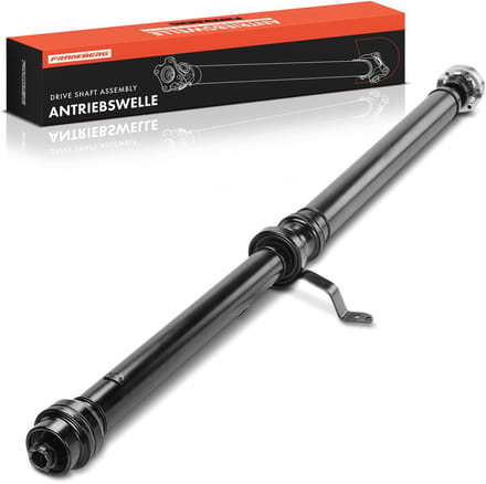 Frankberg 1x Aandrijfas Achter voor Audi A4 8W2 Allroad 8WH Avant 8W5