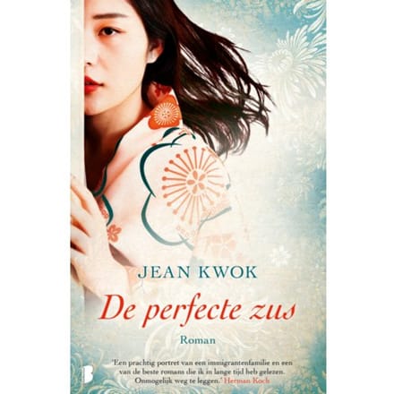 De Perfecte Zus - Jean Kwok
