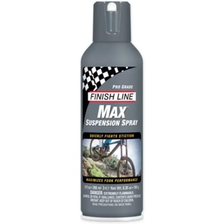 Smeermiddel Finish Line Max Suspension 350ml