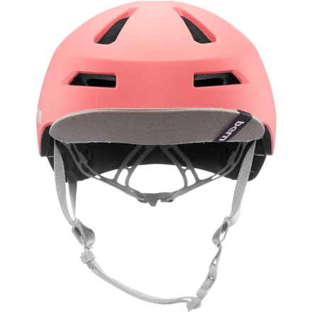 Bern Nino 2.0 Matte Grapefruit - Medium - Kids Junior helm