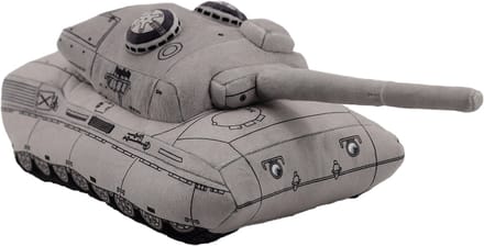 World of Tanks 2.0 - Knuffel - Leopard 120 Verbessert 32 cm