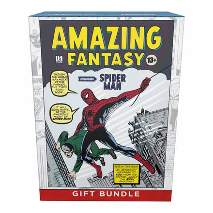 Wizards of the Coast Magic The Gathering TCG Marvel's Spider-Man-Gift Bundle (Diversen) Nieuw