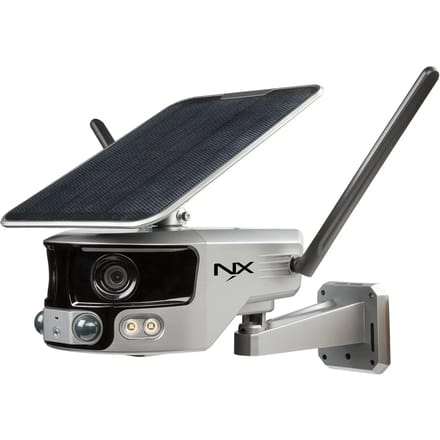 Panoramische beveiligingscamera Num'axes CAM1072