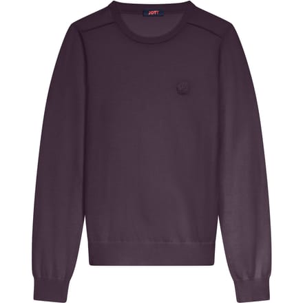 JOTT Esther Jumper Fig Maat: M | Sweaters Outlet | Dames