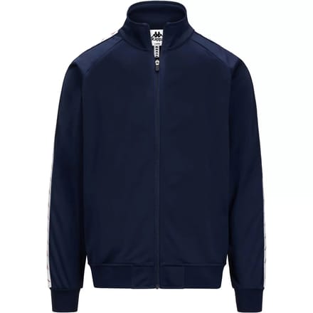 Kappa Anniston Slim 301efu0 Jas Blauw L Man